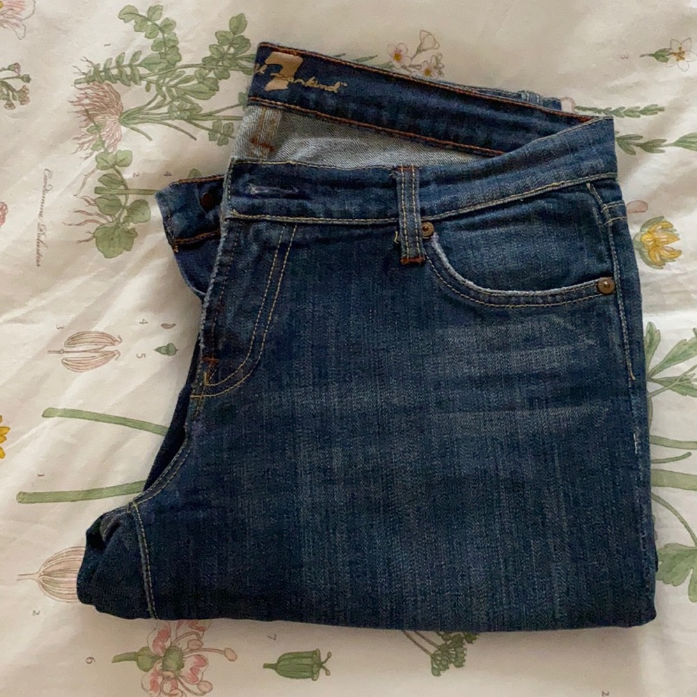 7 For All Mankind Bootcut jeans